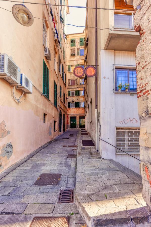 Casa Camelie Apartment Genoa Exterior photo